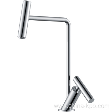 Single Lever Kitchen Tap